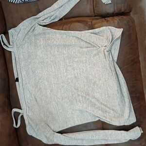 Shein Off the shoulder shirt